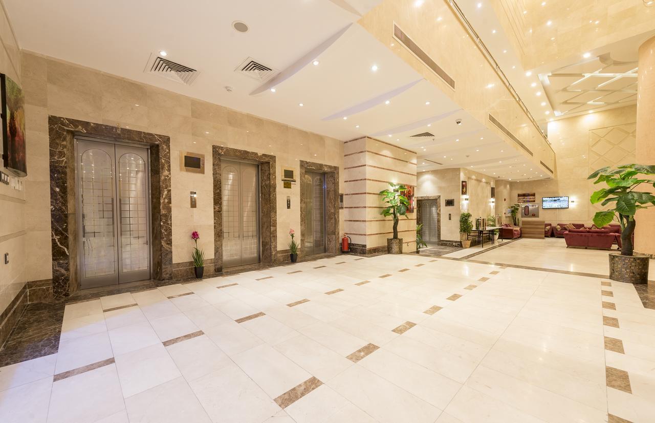 Thrawat Al Rawdah Hotel Μέκκα Εξωτερικό φωτογραφία